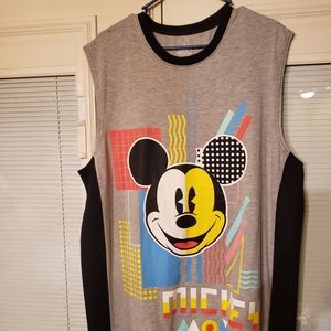 Mickey Mouse Mens XXL Tank